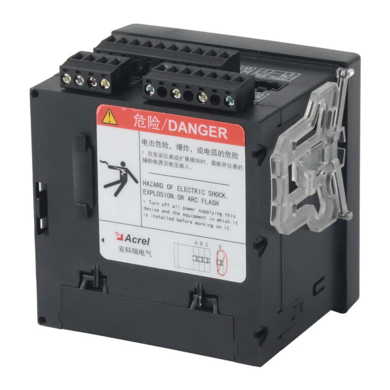 APM830 Power Quality Monitor 0.2S Accuracy with Transient Waveform Recording 3