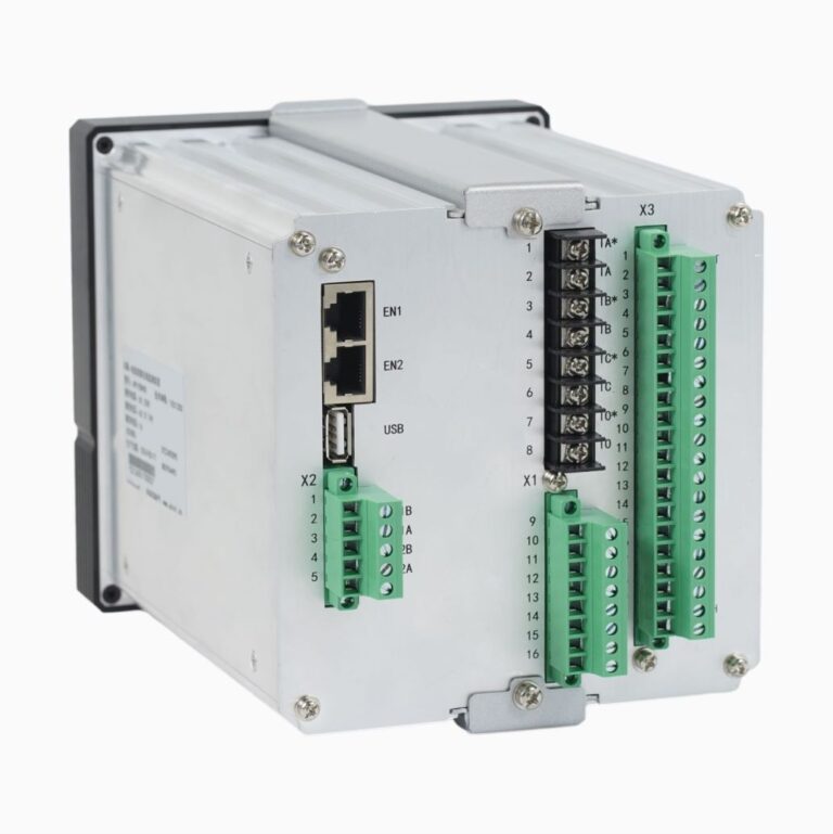 APView400 Class A Power Quality Analyzer for Industrial 35kV Systems