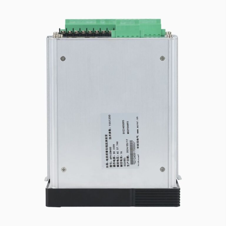 APView400 Class A Power Quality Analyzer for Industrial 35kV Systems 6