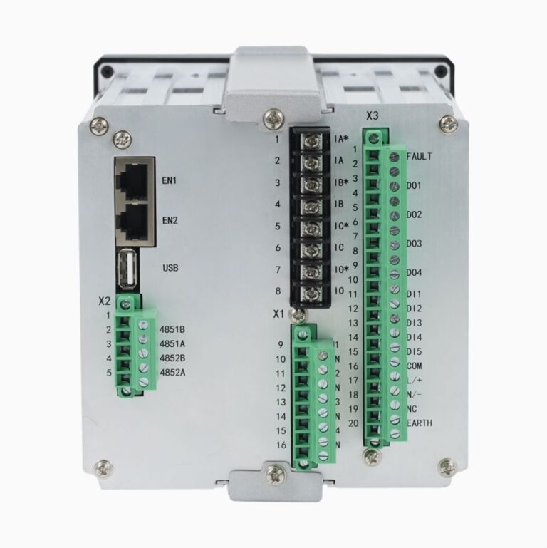 APView400 Class A Power Quality Analyzer for Industrial 35kV Systems 7