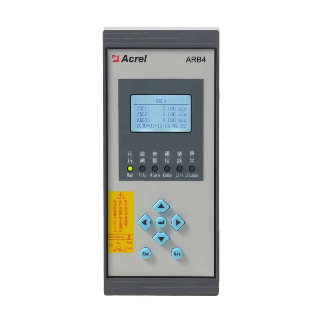 ARB4 Compact Arc Protection Relay 1