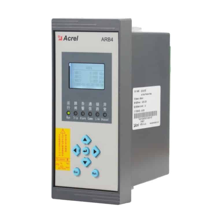 ARB4 Compact Arc Protection Relay 6