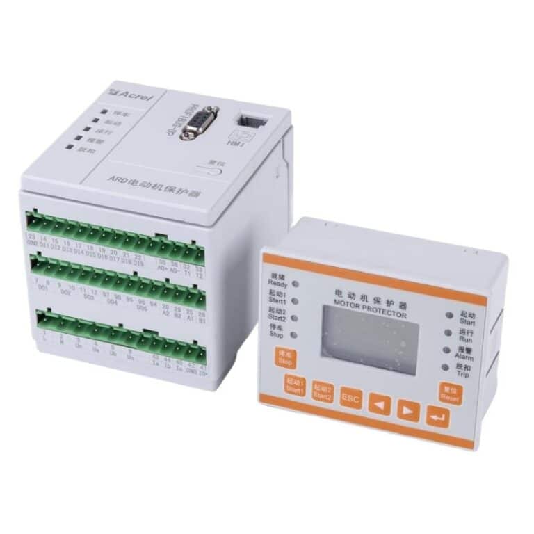 ARD2F Smart Motor Protector 2