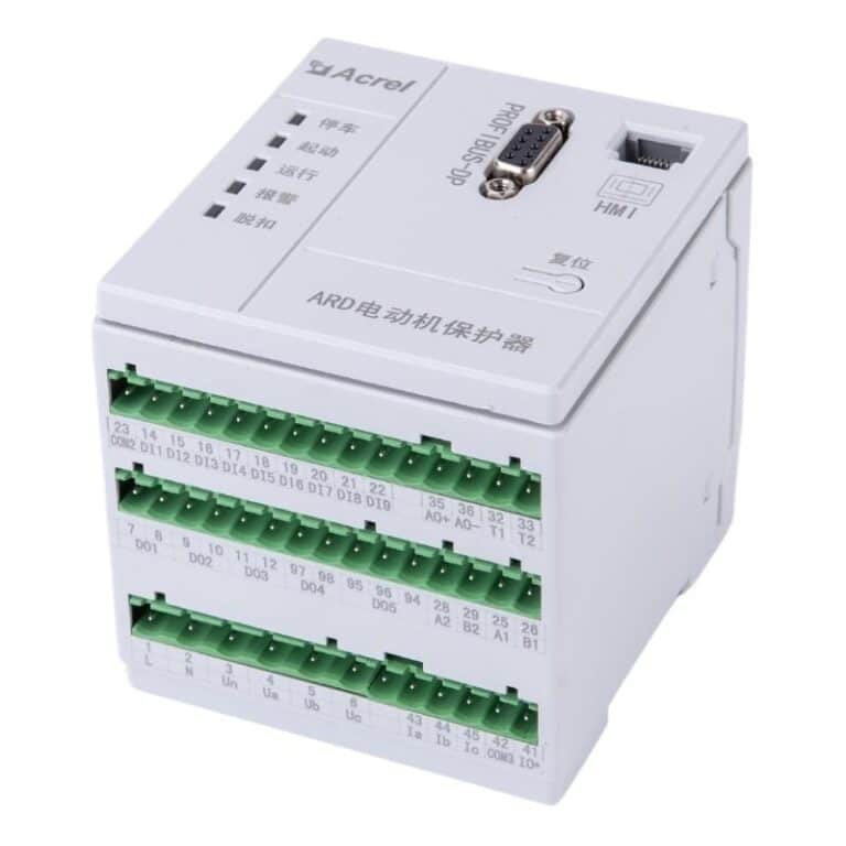 ARD2F Smart Motor Protector 3