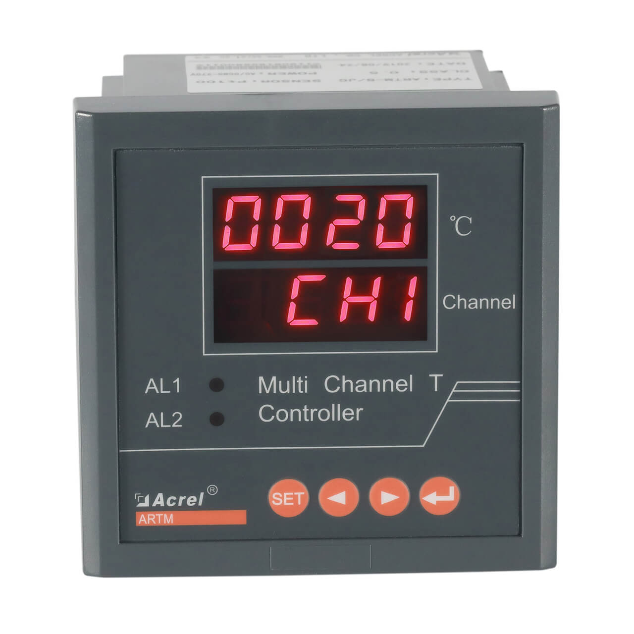 ARTM 8 8 Channel Temperature Monitoring Device 1