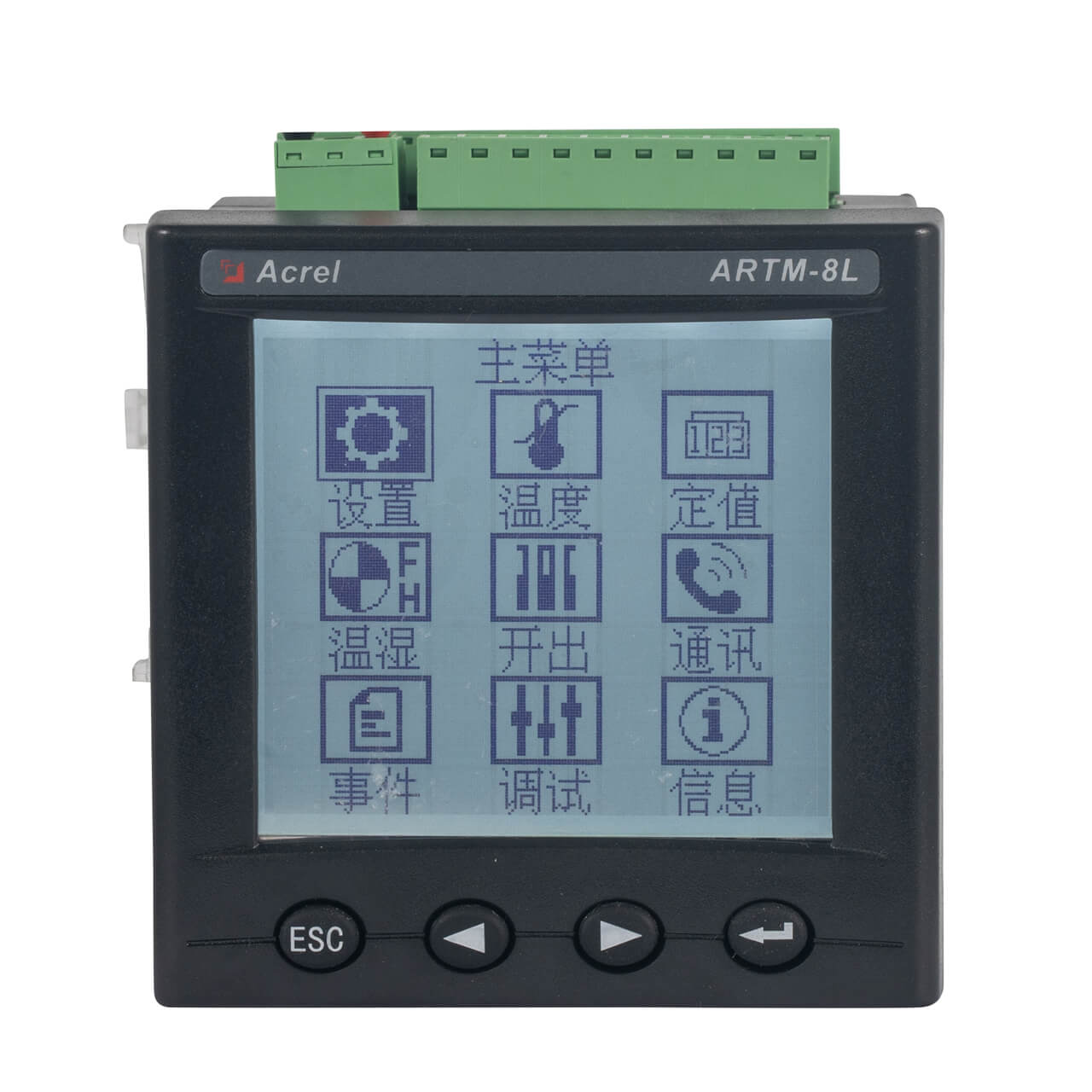 ARTM 8L Multi Sensor Temperature Monitoring Device 1