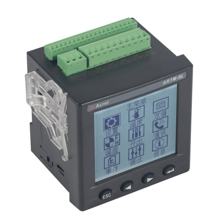 ARTM 8L Multi Sensor Temperature Monitoring Device 4