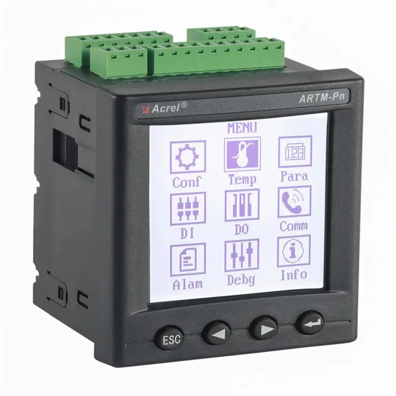 ARTM Pn Wireless Temperature Monitoring Equipment 1