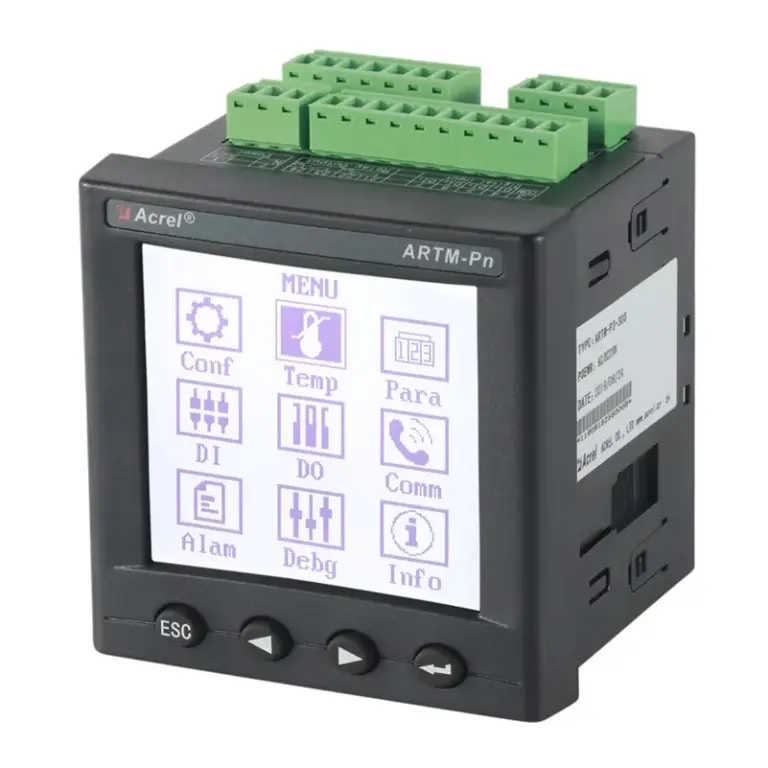 ARTM Pn Wireless Temperature Monitoring Equipment 2