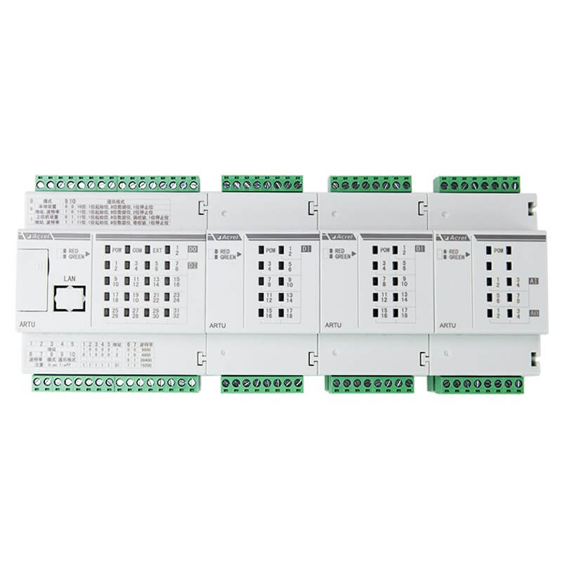 ARTU100 Remote IO Module 1