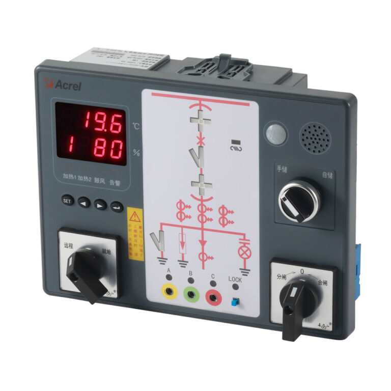 ASD200 Switchgear Control Device 4