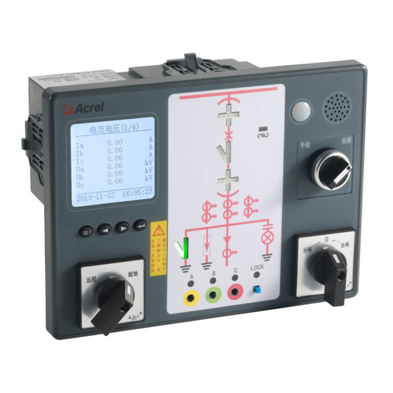 ASD300 Power Monitoring Device 2