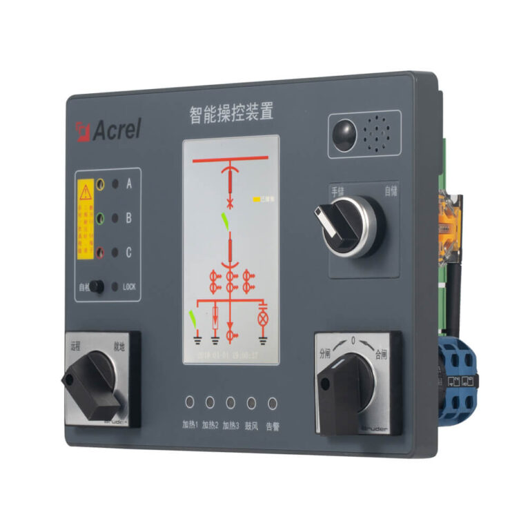 ASD500 Advanced Switchgear Monitoring System 3