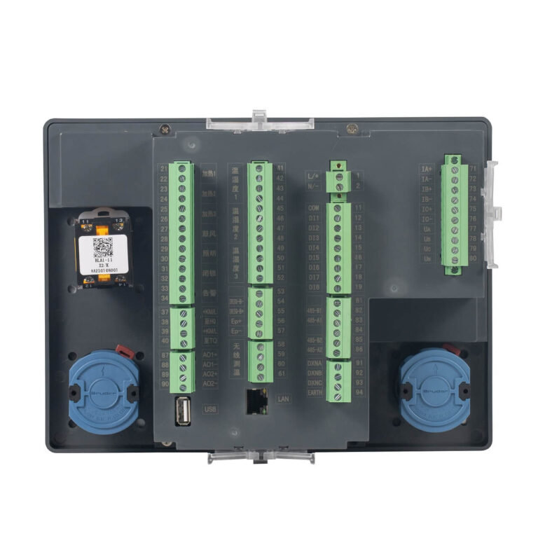 ASD500 Advanced Switchgear Monitoring System 5