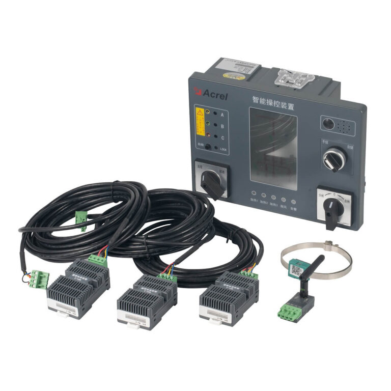 ASD500 Advanced Switchgear Monitoring System 6