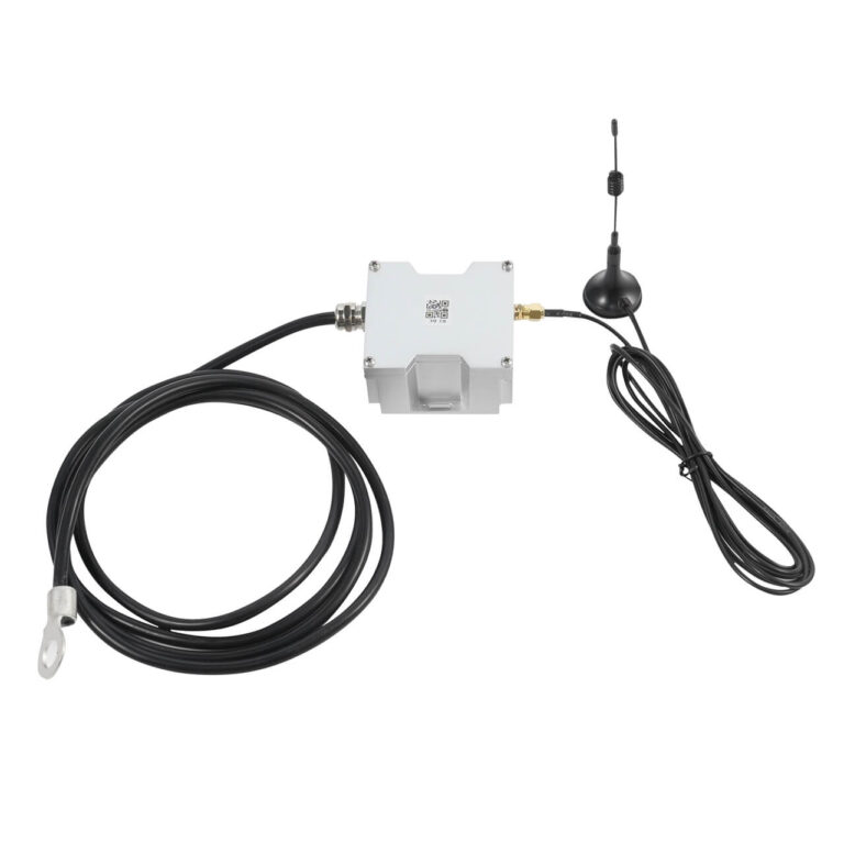 ATE300P PT100 Probe Lead out High Temp Wireless Sensor 2