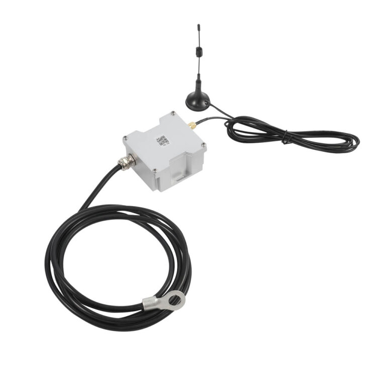 ATE300P PT100 Probe Lead out High Temp Wireless Sensor 3