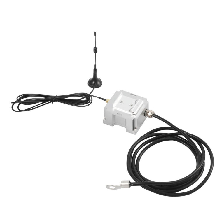 ATE300P PT100 Probe Lead out High Temp Wireless Sensor 4