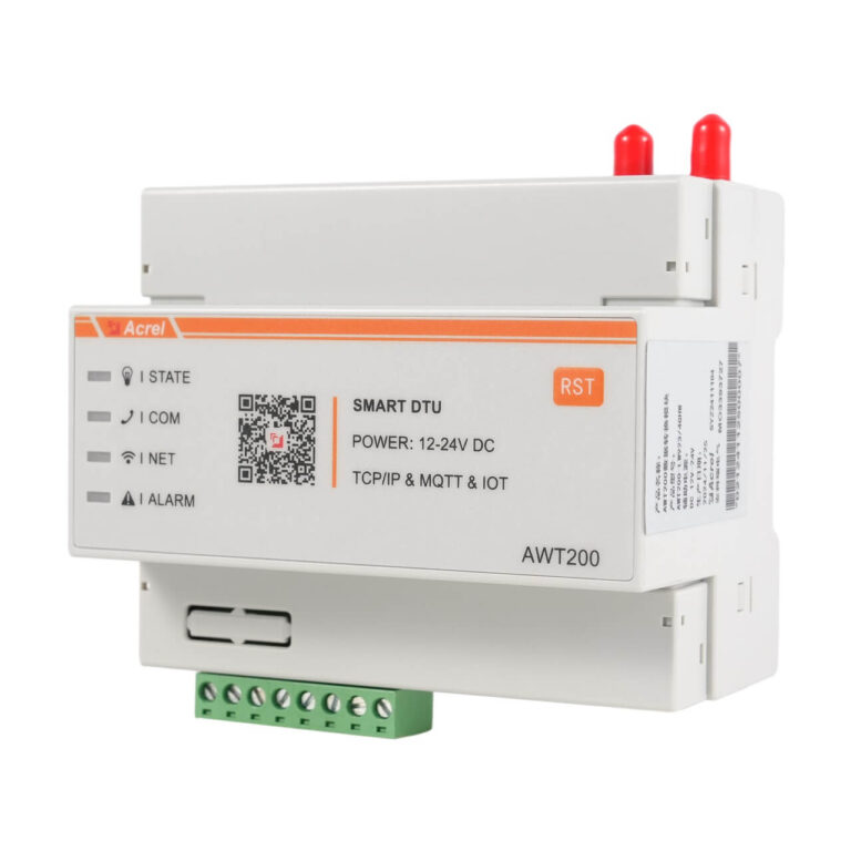 AWT200 Smart Industrial DTU 3