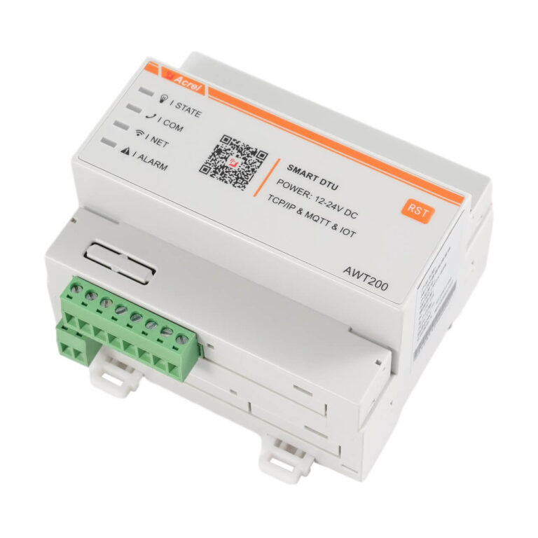 AWT200 Smart Industrial DTU 5
