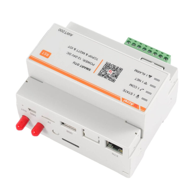 AWT200 Smart Industrial DTU 6