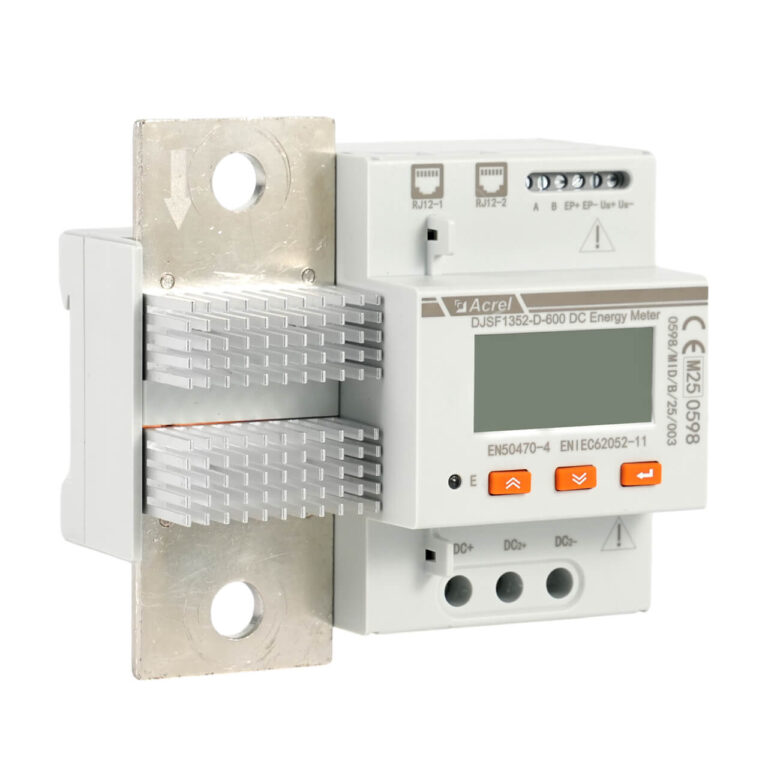 DJSF1352 D 600 MID Certified DC Energy Meter 10