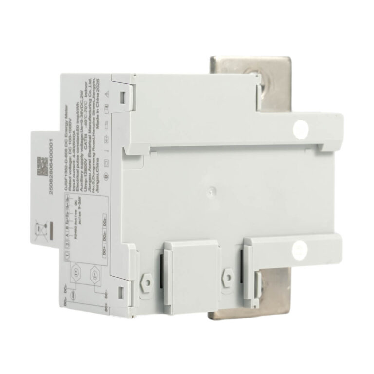 DJSF1352 D 600 MID Certified DC Energy Meter 12