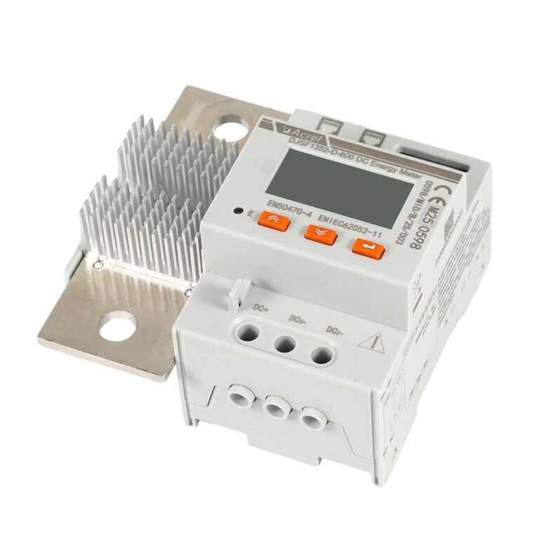 DJSF1352 D 600 MID Certified DC Energy Meter 13