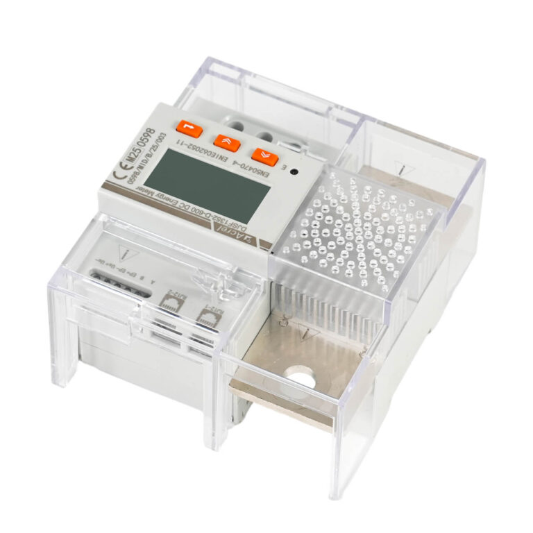 DJSF1352 D 600 MID Certified DC Energy Meter 8