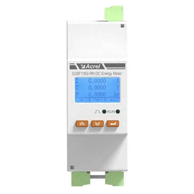 DJSF1352 RN 2 DC Energy Meter 1