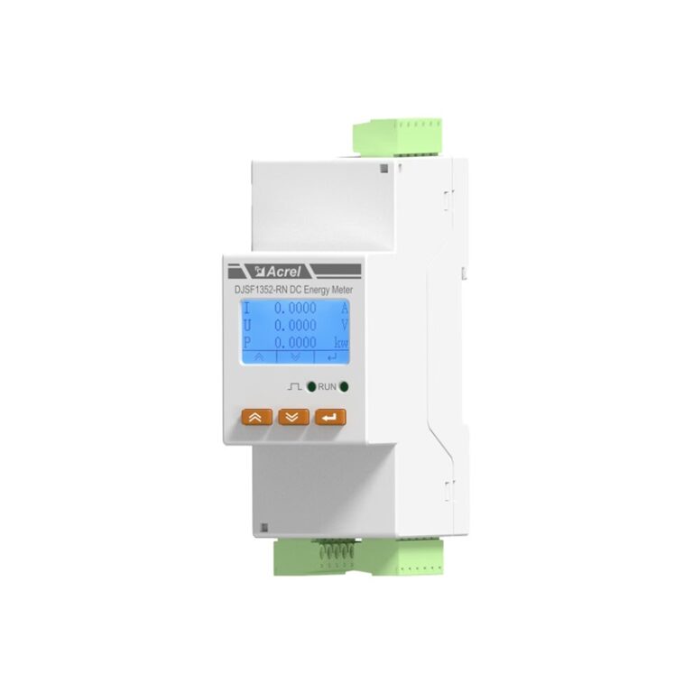 DJSF1352 RN 2 DC Energy Meter