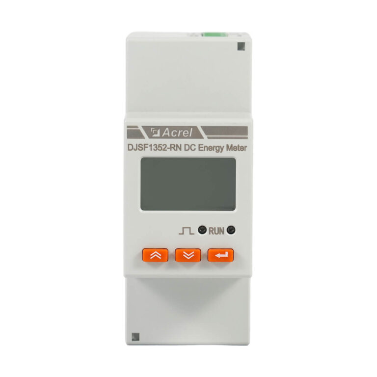 DJSF1352 RN 2 Multi Tariff DC Energy Meter 1