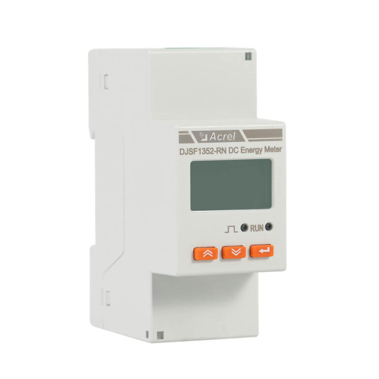 DJSF1352 RN 2 Multi Tariff DC Energy Meter 2