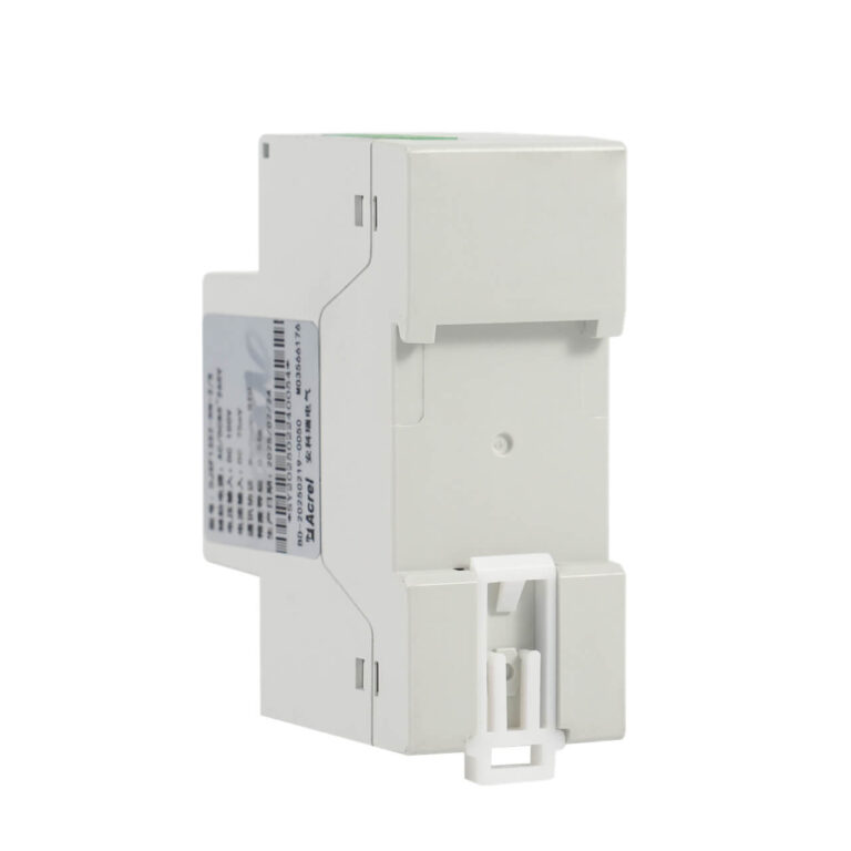 DJSF1352 RN 2 Multi Tariff DC Energy Meter 4