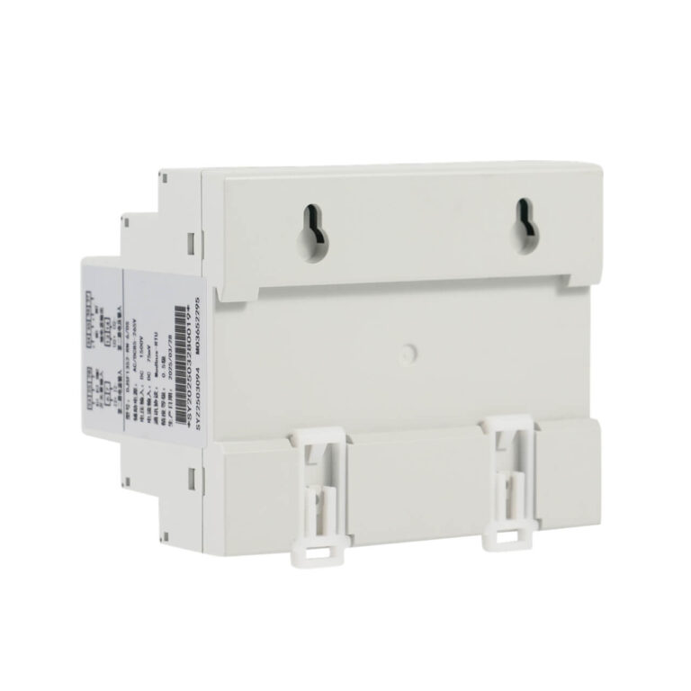 DJSF1352 RN 6 DC Energy Meter with IO Analog Output 4