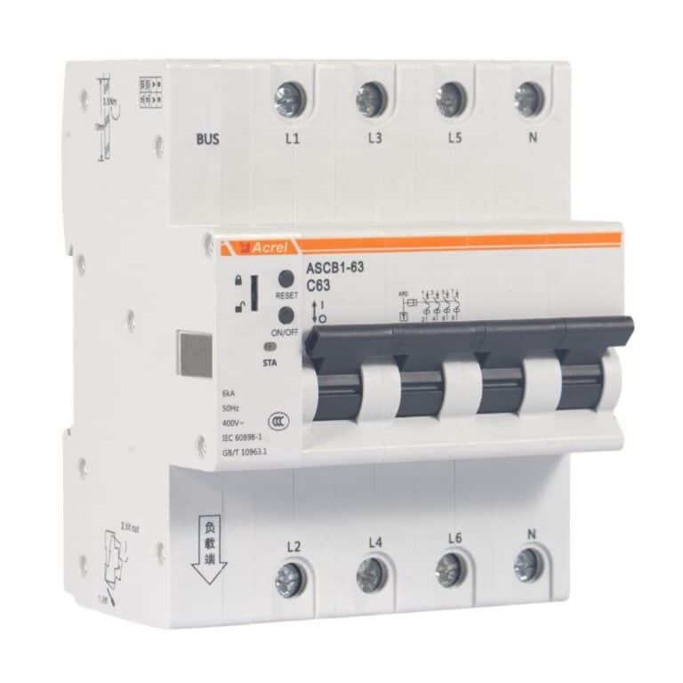 MCB ASCB1 63 C63 4p 2