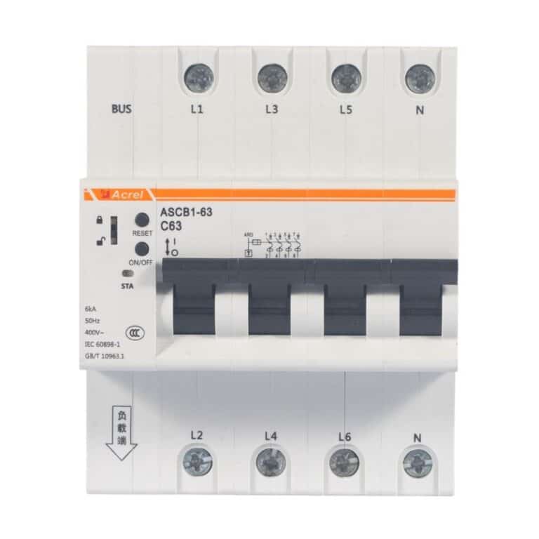 MCB ASCB1 63 C63 4p