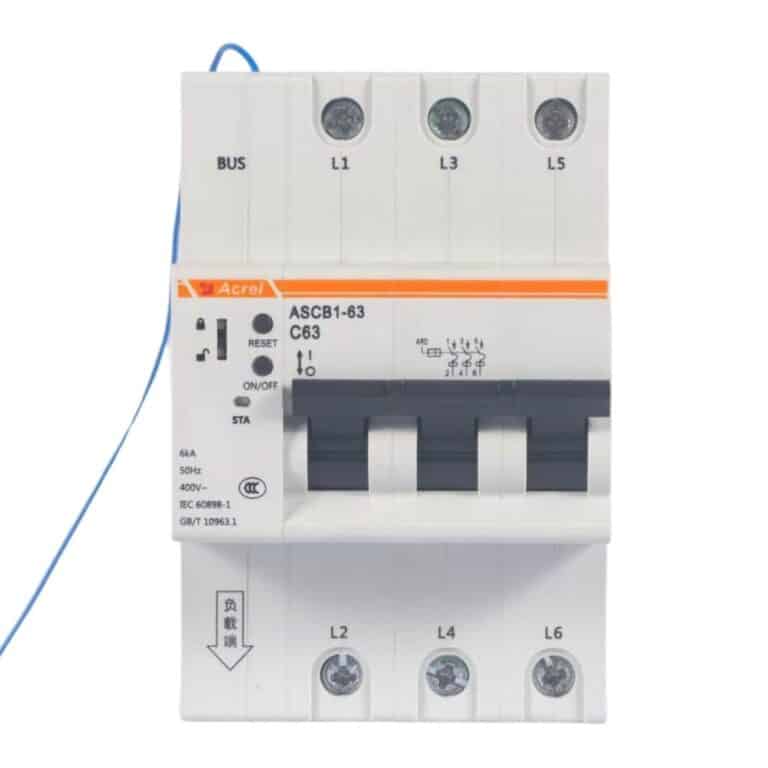 MCB ASCB1 63 C63