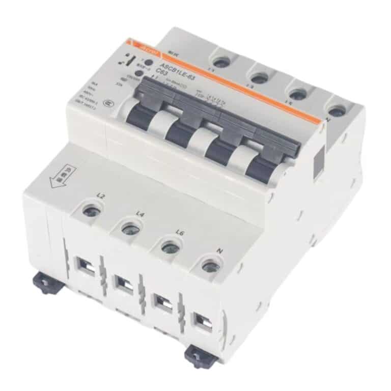 MCB ASCB1LE 63 C63
