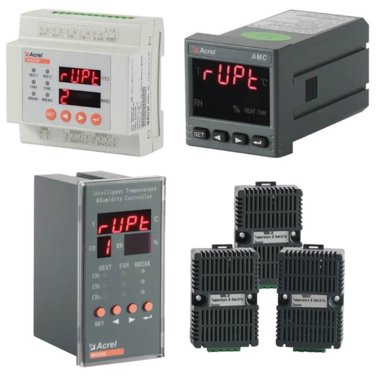WHD Temperature and Humidity Controller