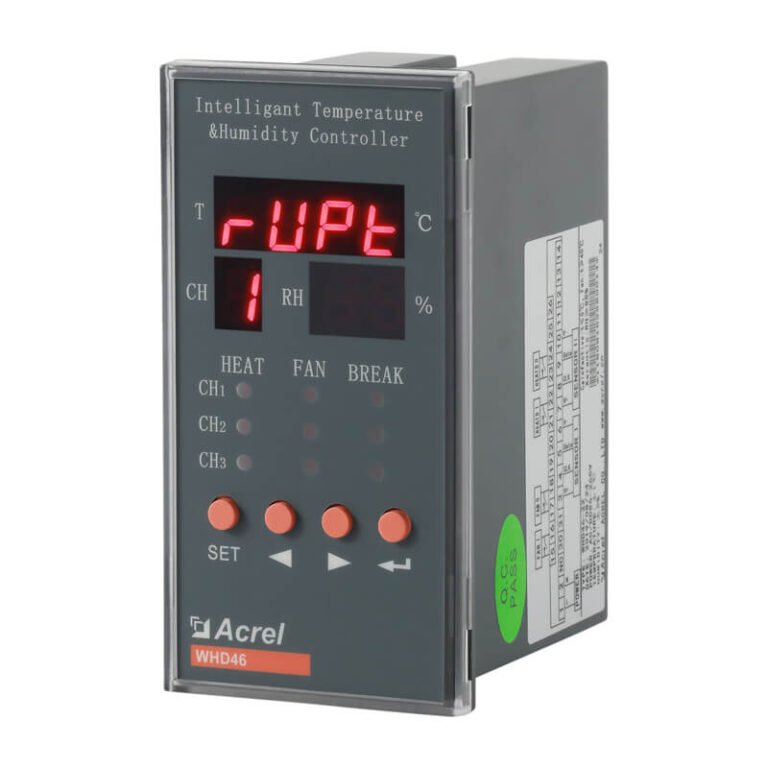 WHD46 Temperature and Humidity Controller