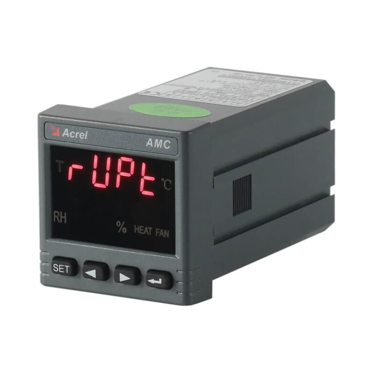 WHD48 Temperature and Humidity Controller