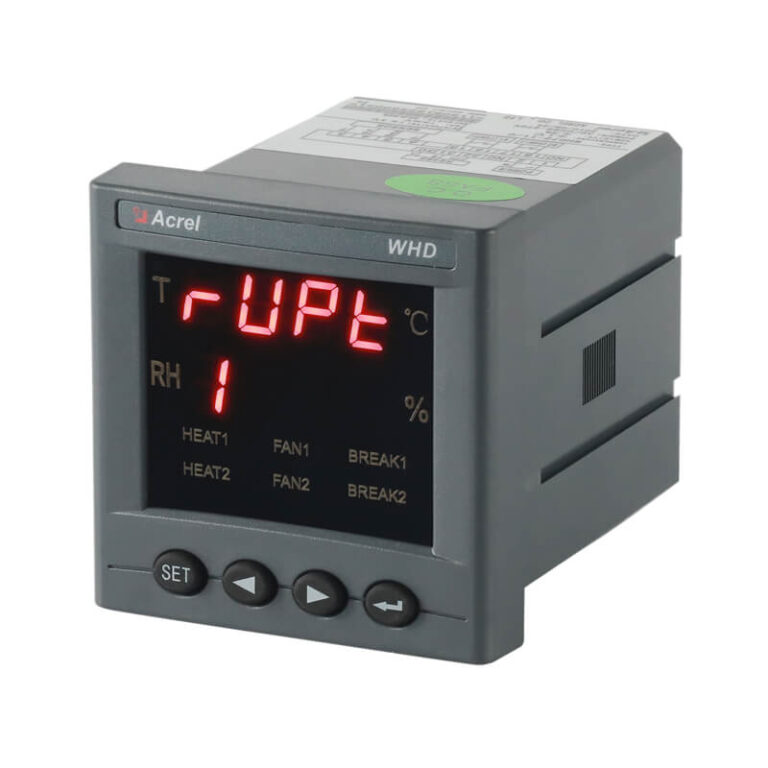 WHD72 Temperature and Humidity Controller