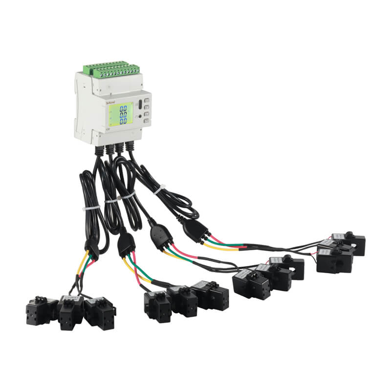Multi-Circuit Energy Meter