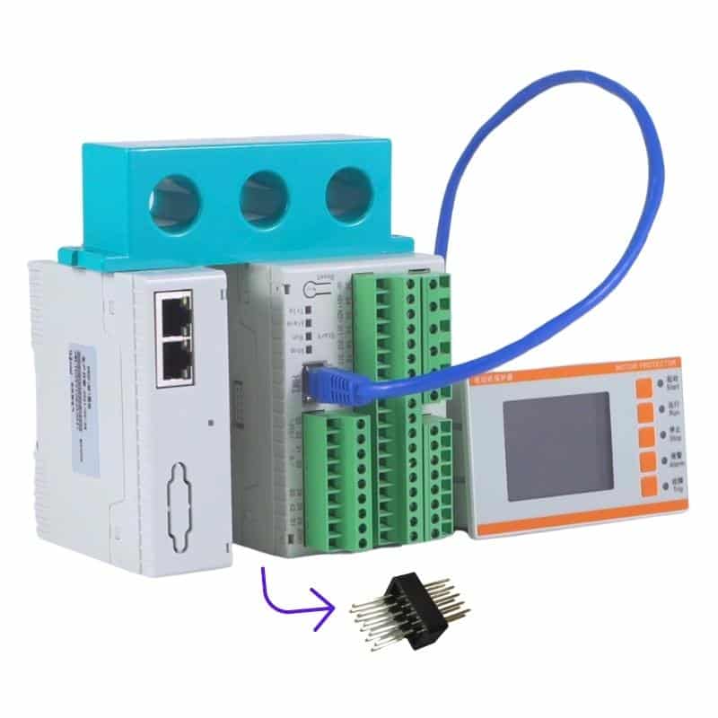ARD LV Motor Protection Relay