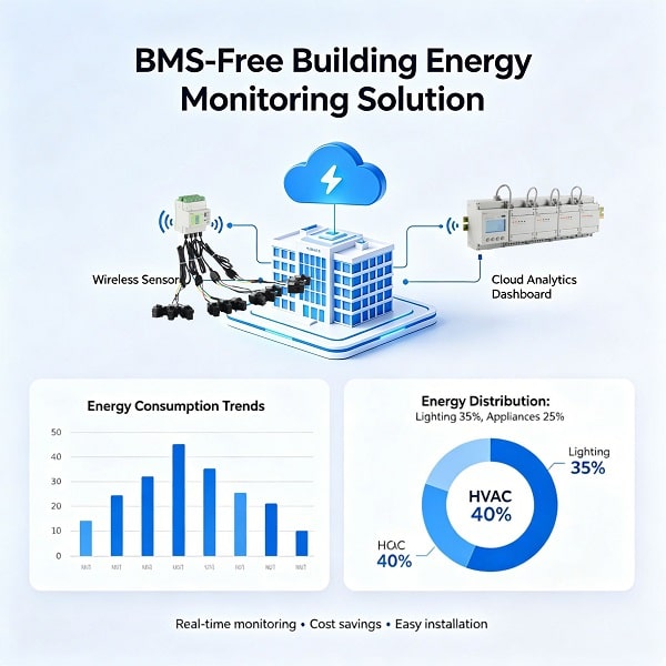 BMS Free Building Energy Monitoring Solution 1