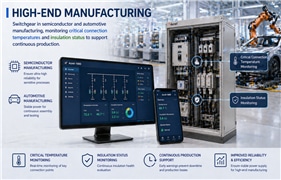 High end Manufacturing @CMS