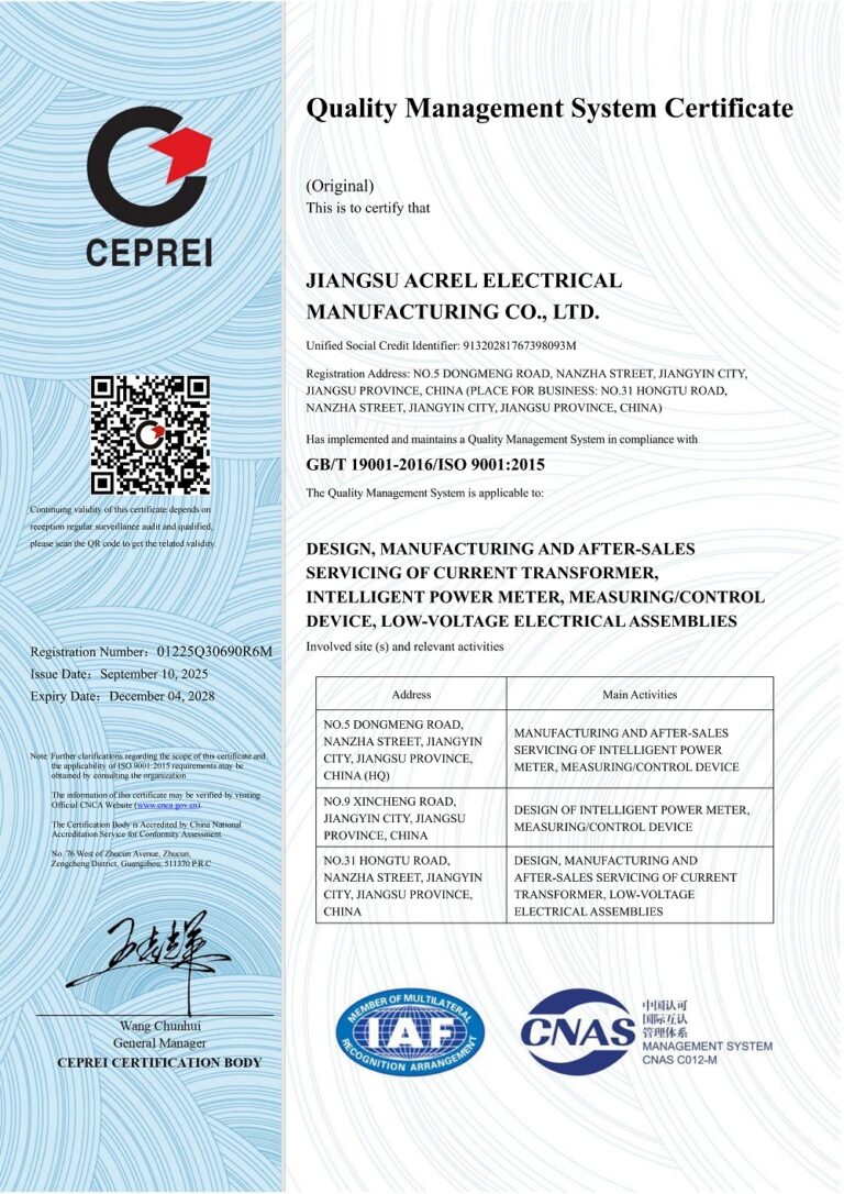 ISO9001