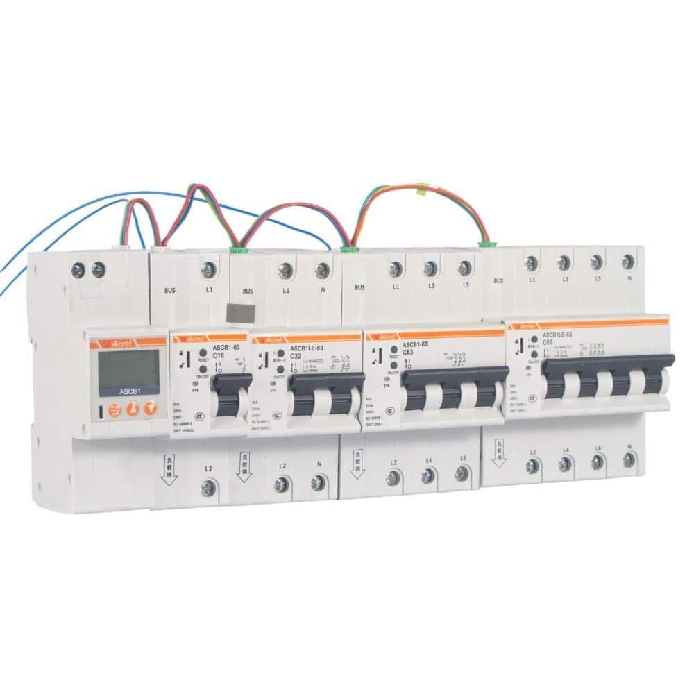 ASCB Miniature Circuit Breaker