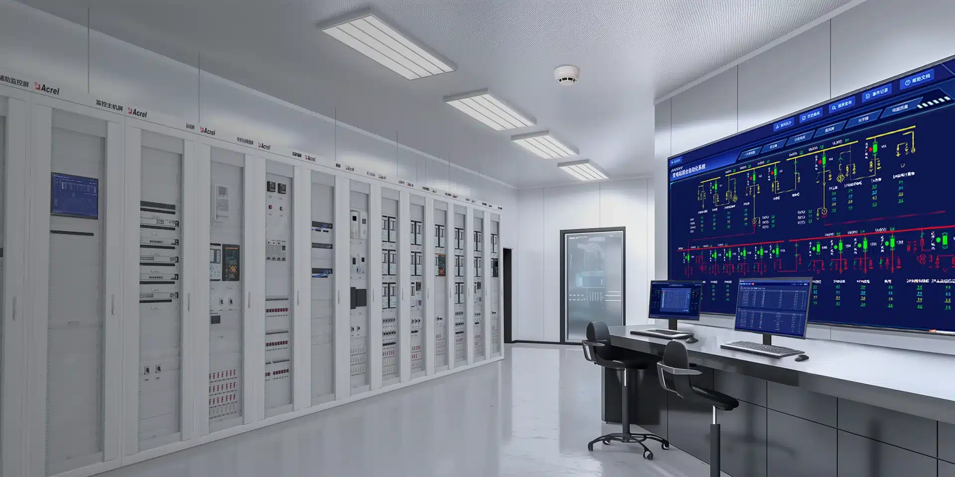 substation automation system